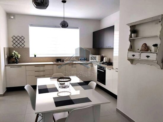 New And Very highly Finished 2 Bedroom Apartment To Let In Luqa