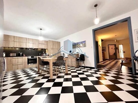 MODERN 3-BEDROOM TERRACED HOUSE FOR SALE IN MOSTA 