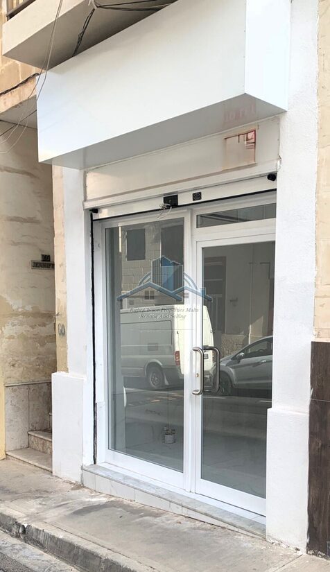 Brand New Commercial Unit For Sale In Fgura