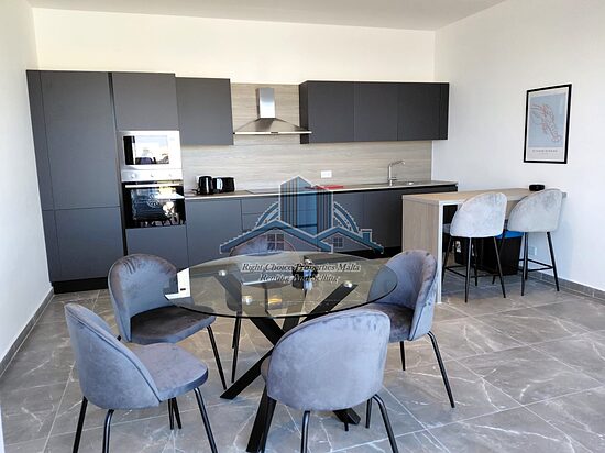 New And Highly Finished 3 Bedroom Penthouse To Let In Lija