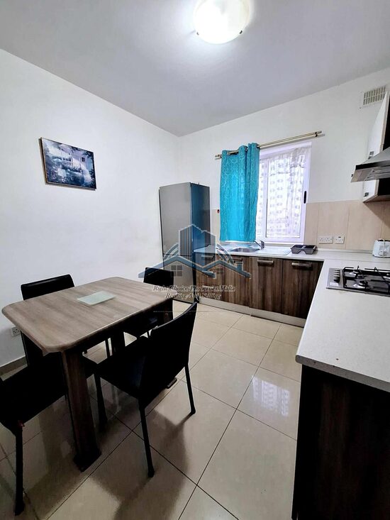 Well Finished 2 Bedroom Penthouse To Let In Fgura