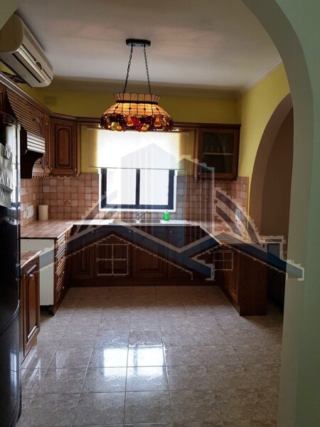 Well Finished 3 Bedroom Corner Apartment For Sale In Qawra