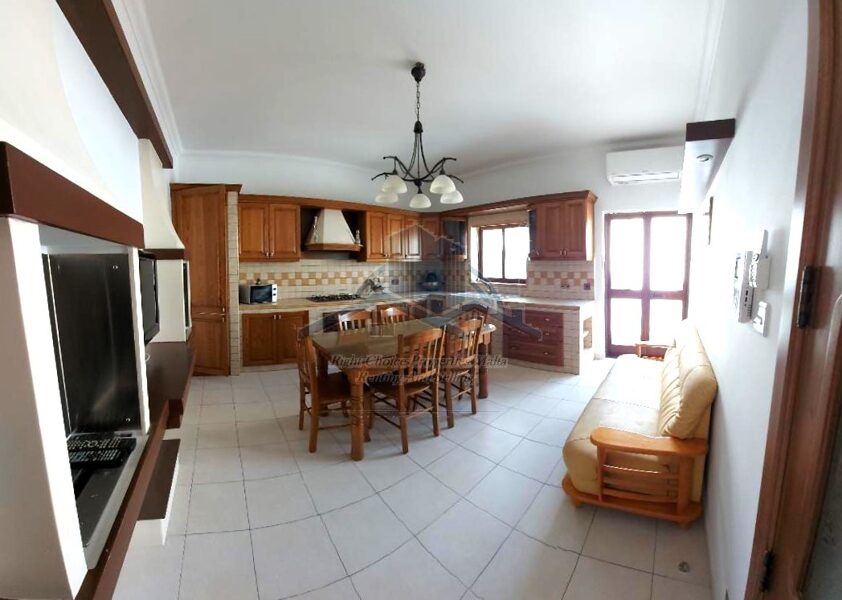 Large And Well Finished 3 Bedroom Apartment For Sale In Mosta