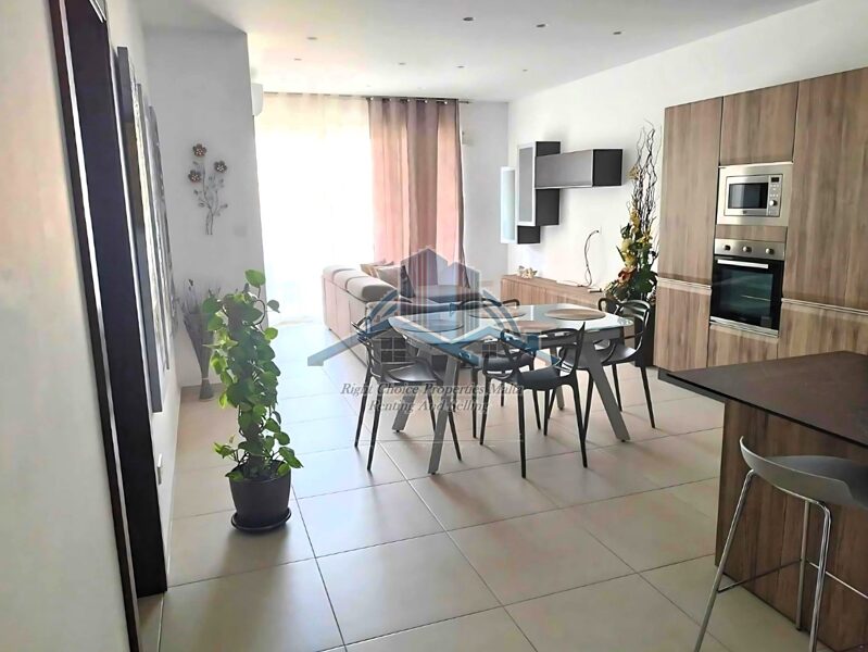 Brand New And Highly Finished 2 Bedroom Apartment to Let In Zabbar