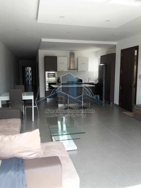 Highly Finished 3 Bedroom Penthouse To Let In Manikata