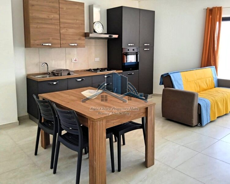 Brand New 3 Bedroom Penthouse To Let In Zejtun