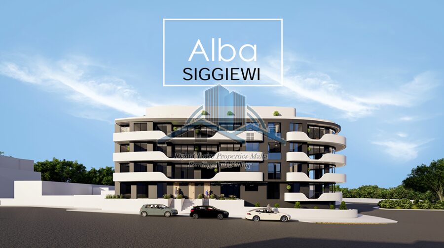 Brand New And Luxury Block For Sale On Plan In Siggiewi