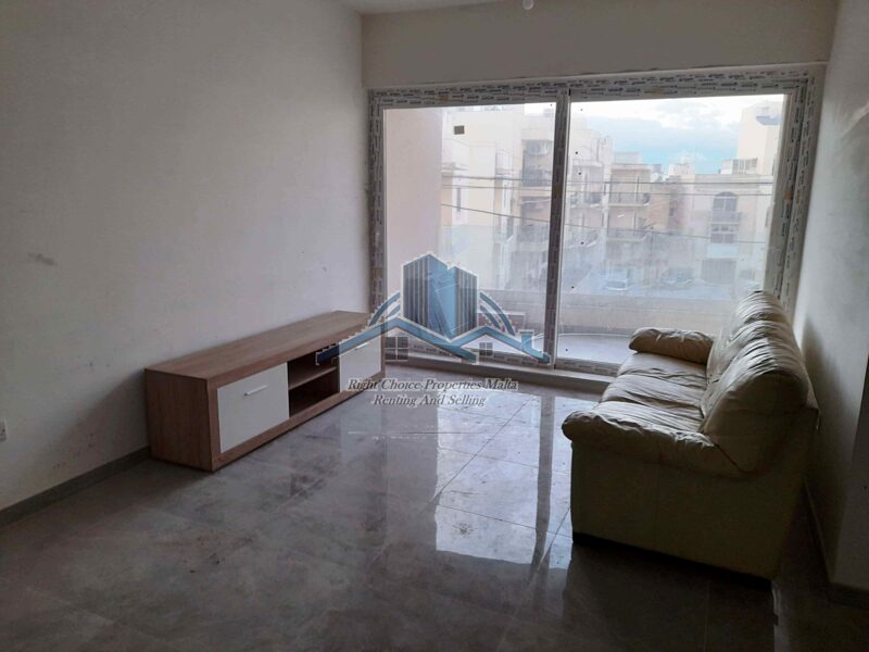 Well Kept 1 Bedroom Apartment For Sale In Marsaskala