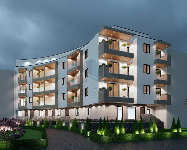 NEW PROJECTS ON PLAN FOR SALE